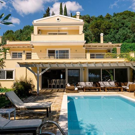 Villa Fioraki Poulades Екстер'єр фото