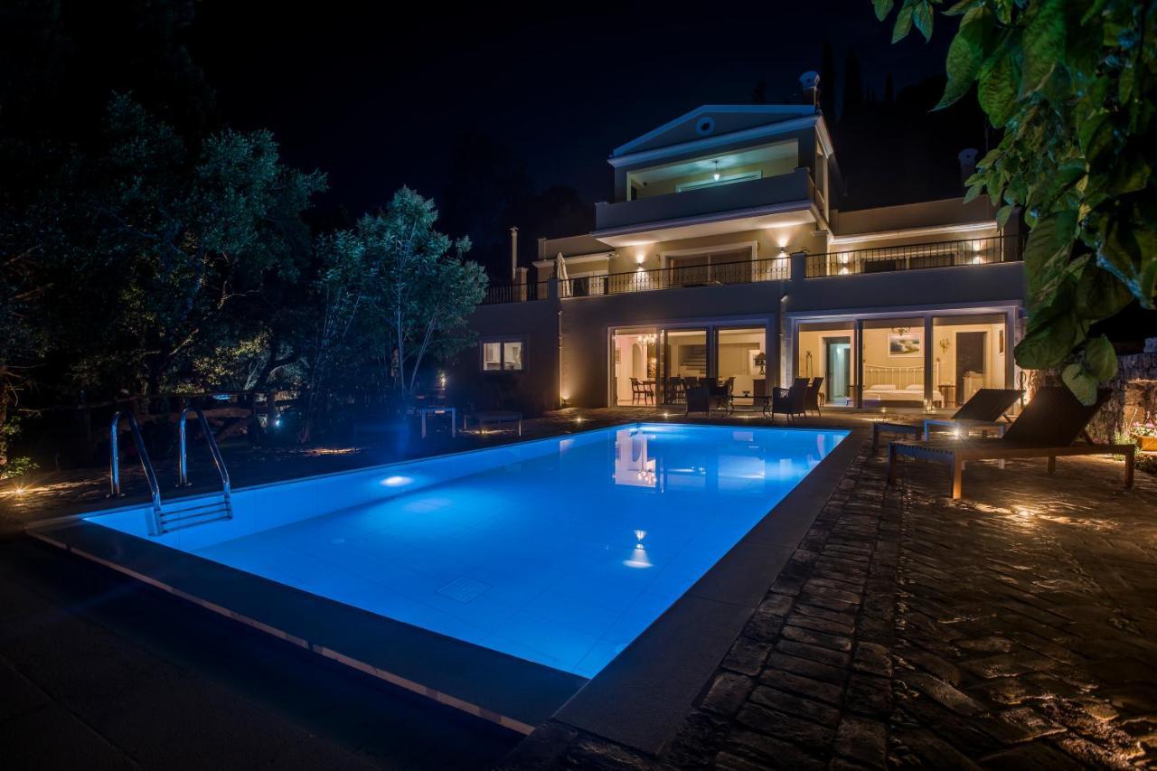 Villa Fioraki Poulades Екстер'єр фото