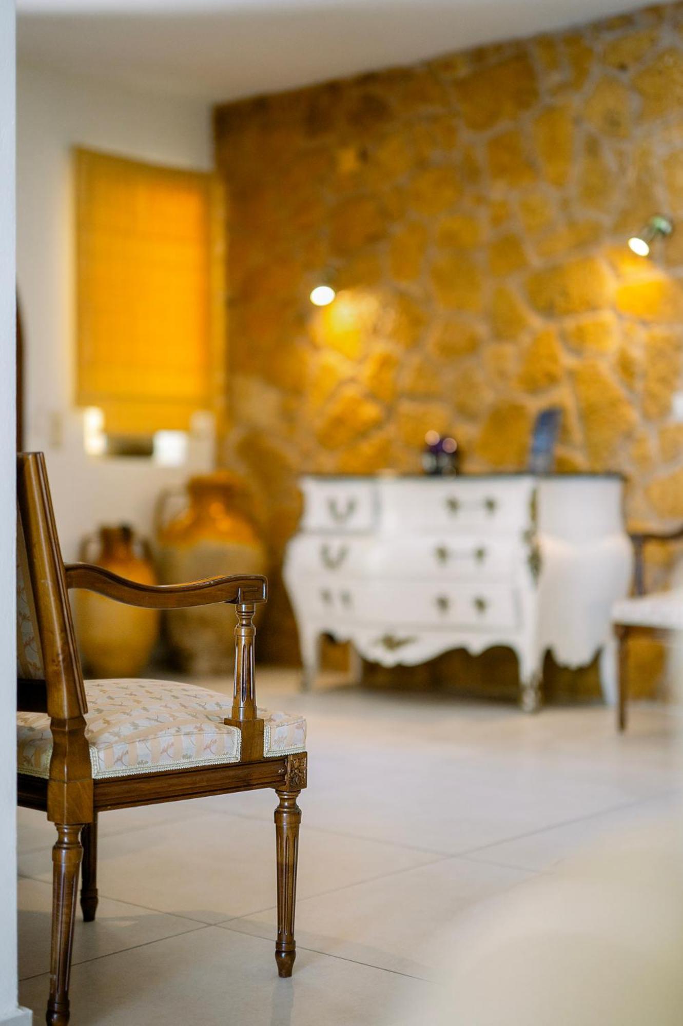 Villa Fioraki Poulades Екстер'єр фото