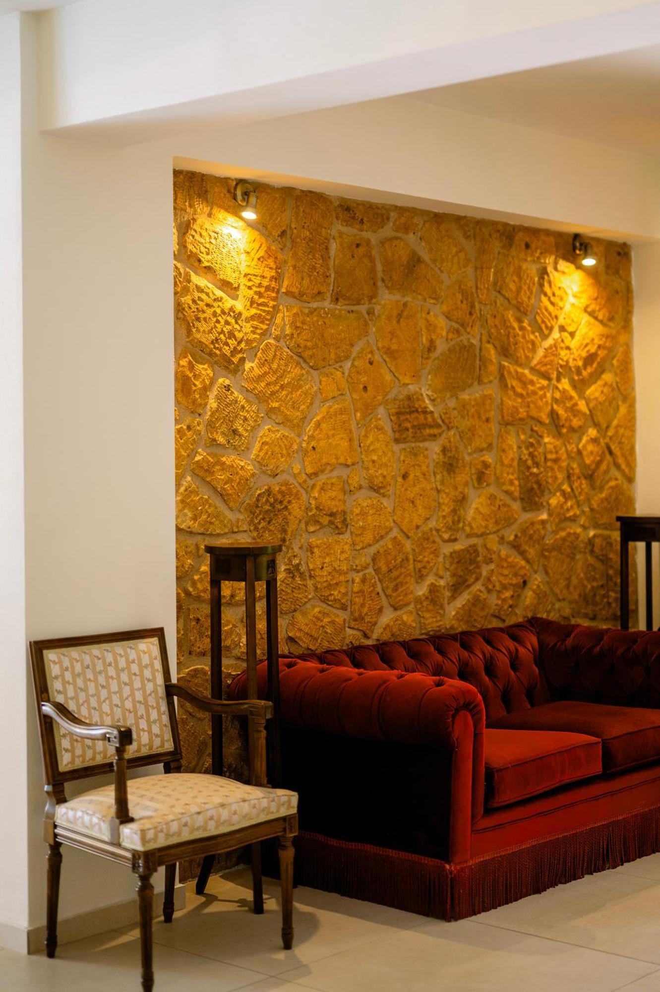 Villa Fioraki Poulades Екстер'єр фото