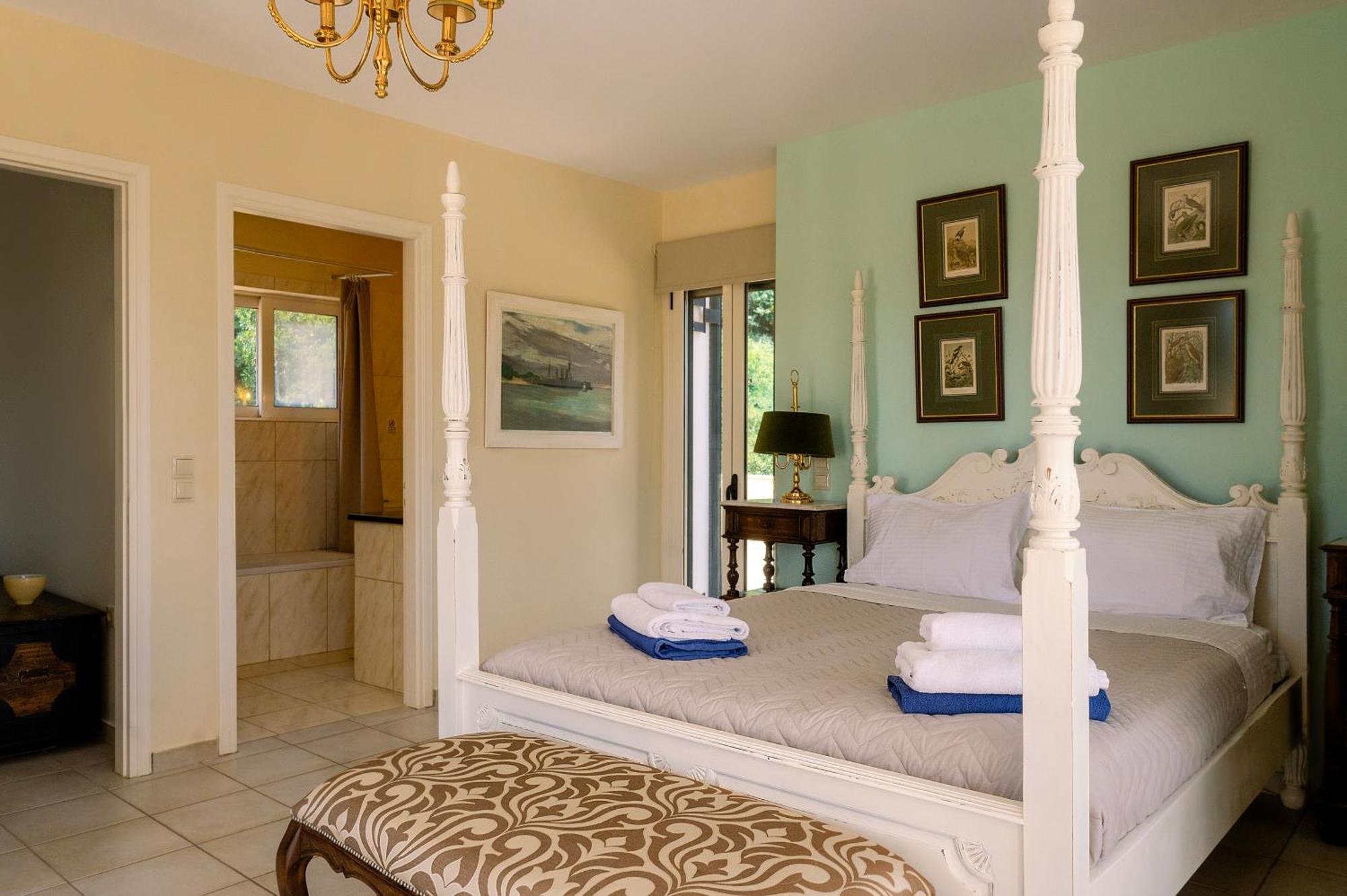 Villa Fioraki Poulades Екстер'єр фото