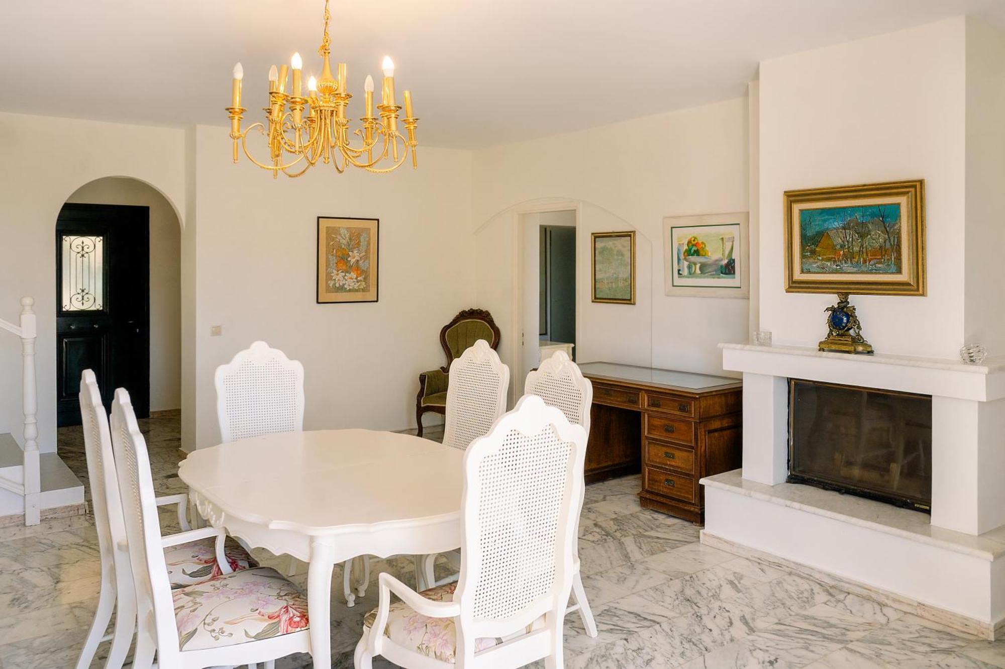 Villa Fioraki Poulades Екстер'єр фото