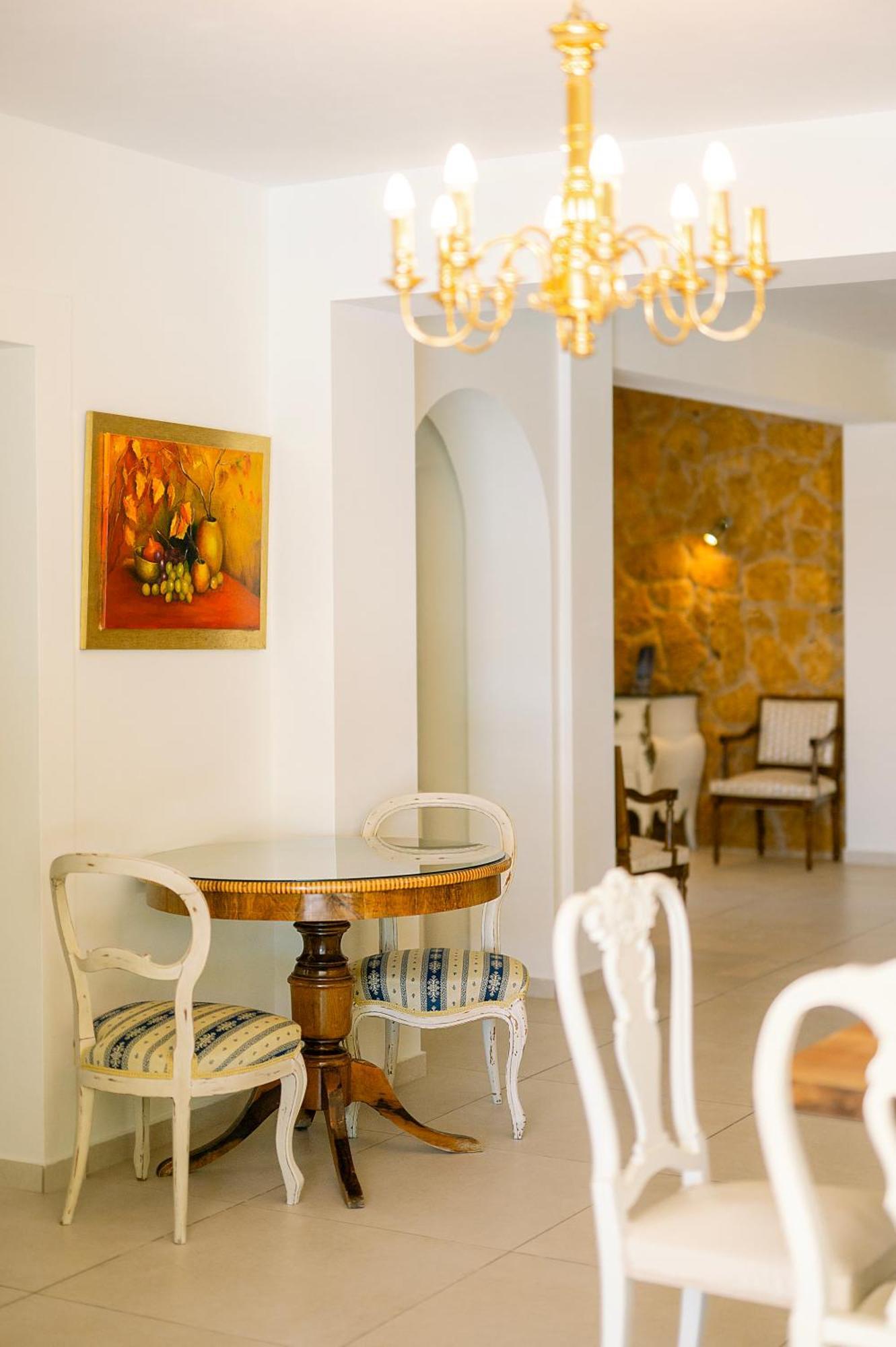 Villa Fioraki Poulades Екстер'єр фото