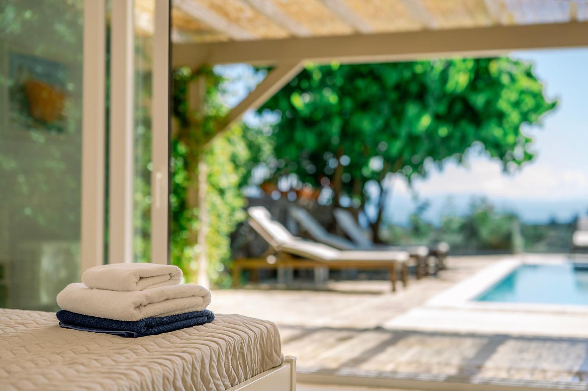Villa Fioraki Poulades Екстер'єр фото