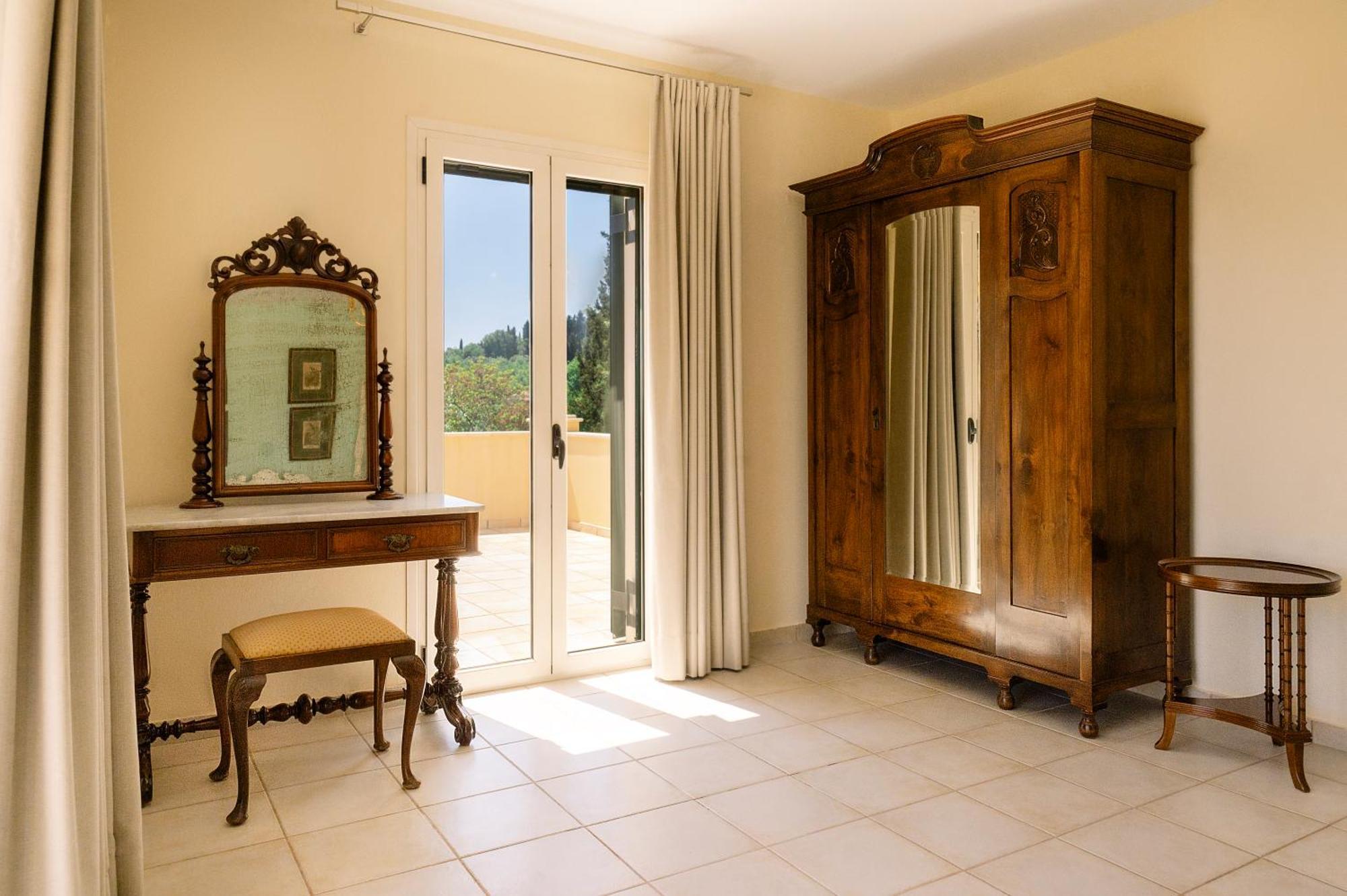 Villa Fioraki Poulades Екстер'єр фото
