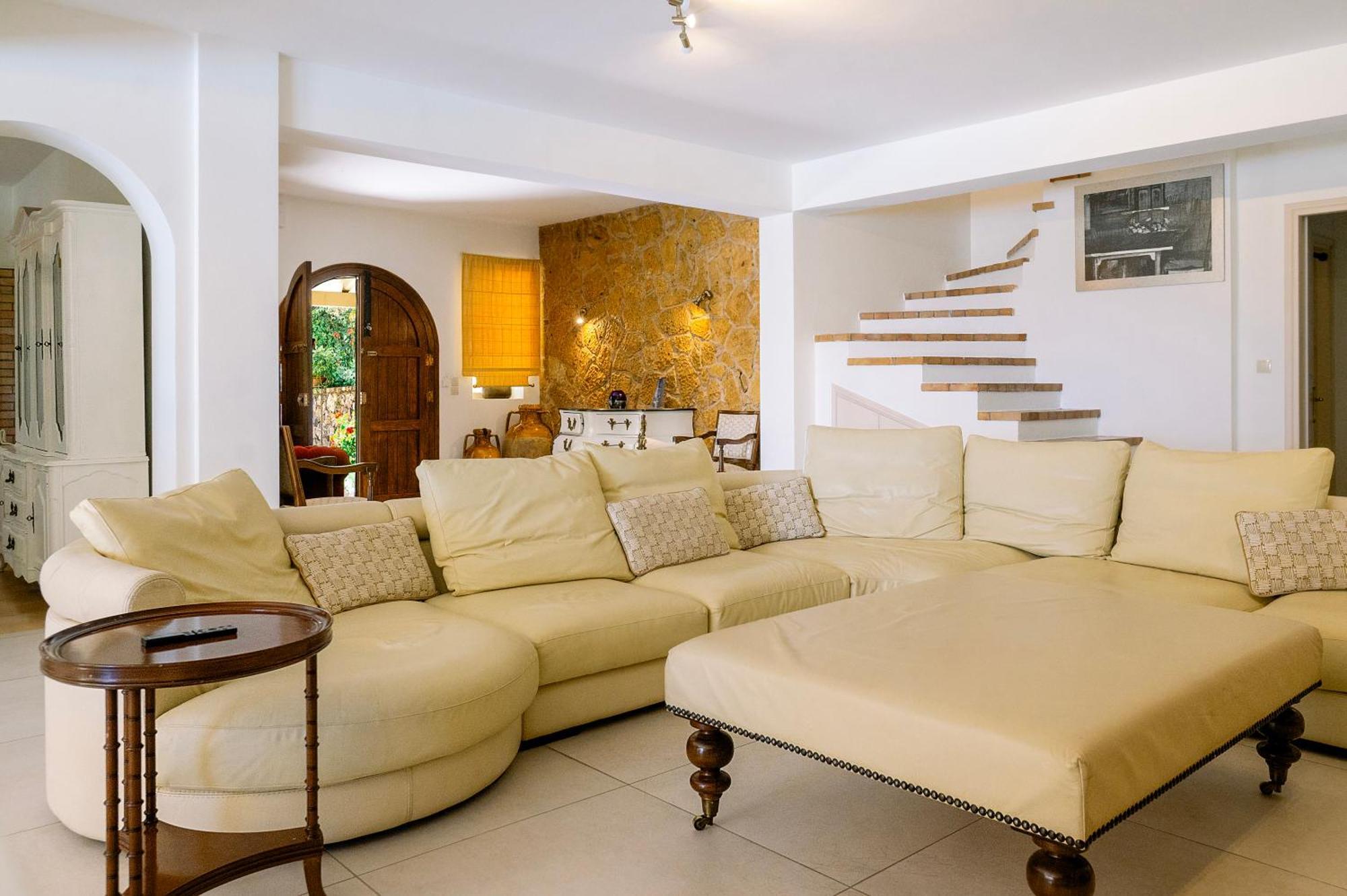 Villa Fioraki Poulades Екстер'єр фото