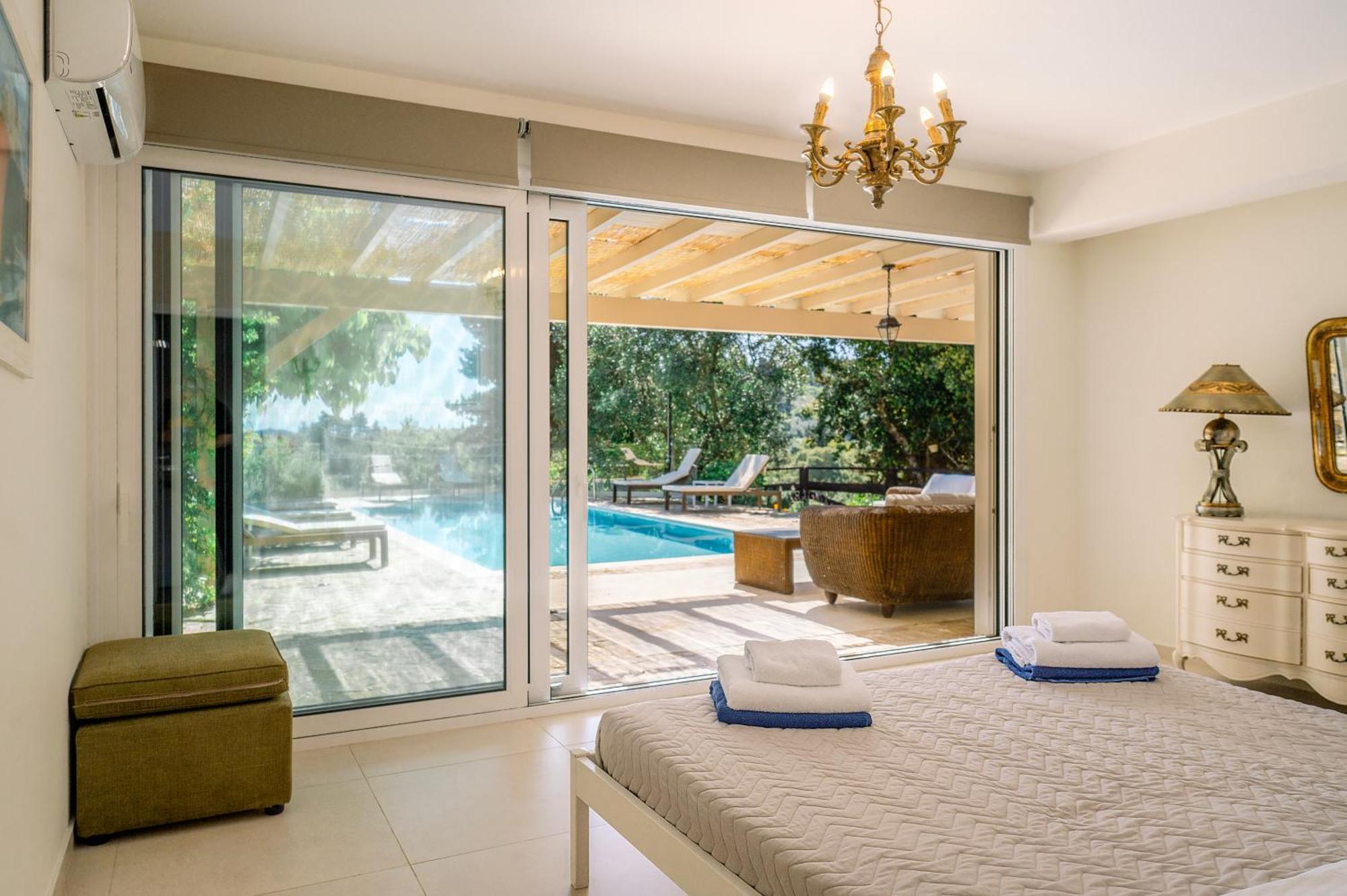 Villa Fioraki Poulades Екстер'єр фото