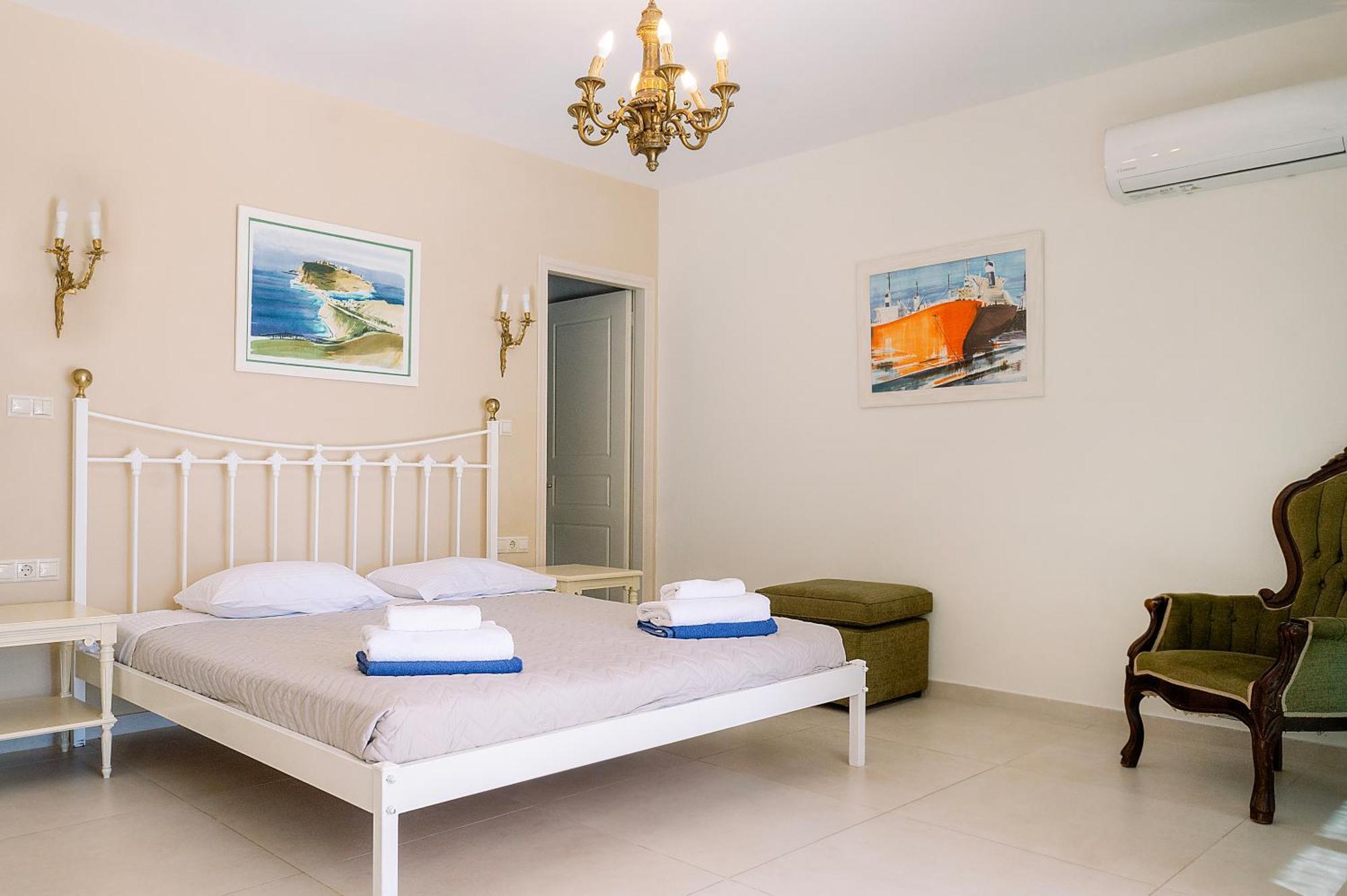 Villa Fioraki Poulades Екстер'єр фото