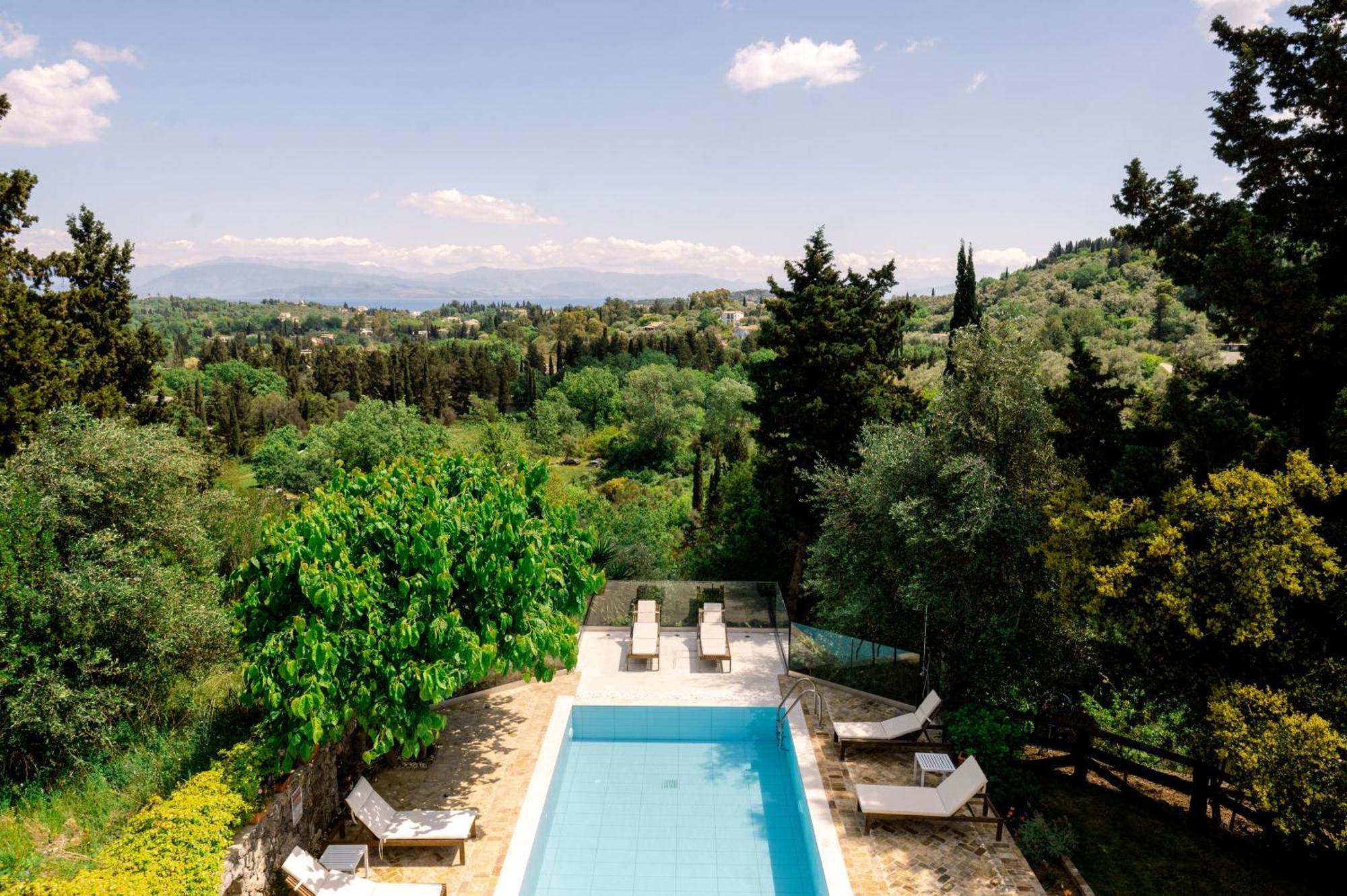 Villa Fioraki Poulades Екстер'єр фото