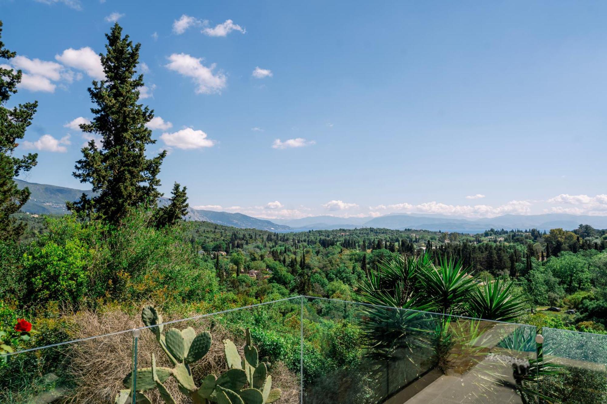 Villa Fioraki Poulades Екстер'єр фото