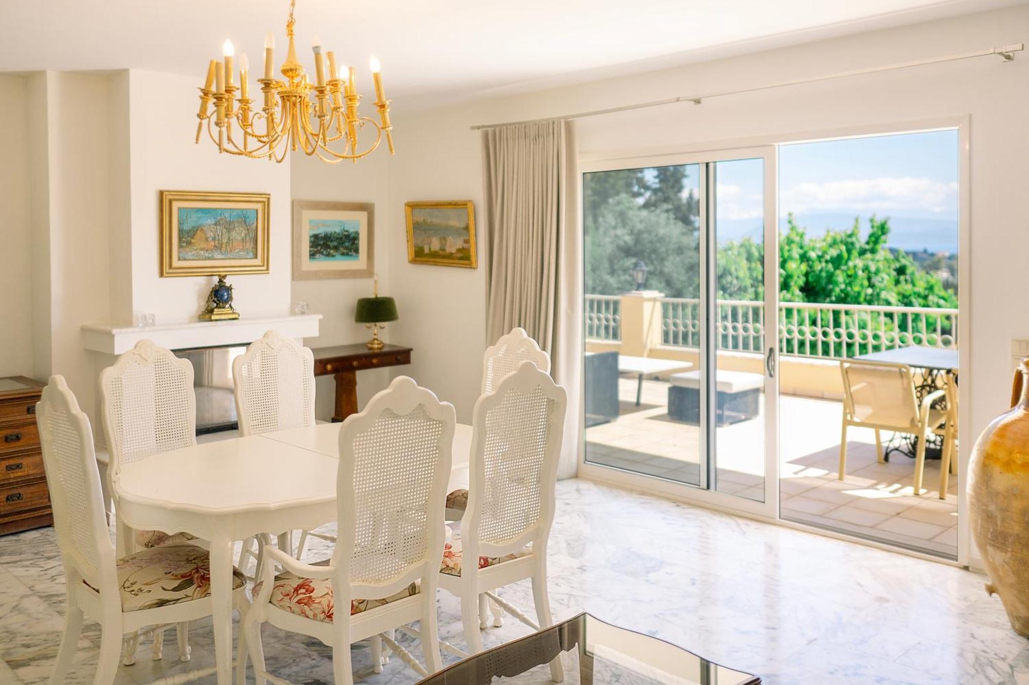 Villa Fioraki Poulades Екстер'єр фото