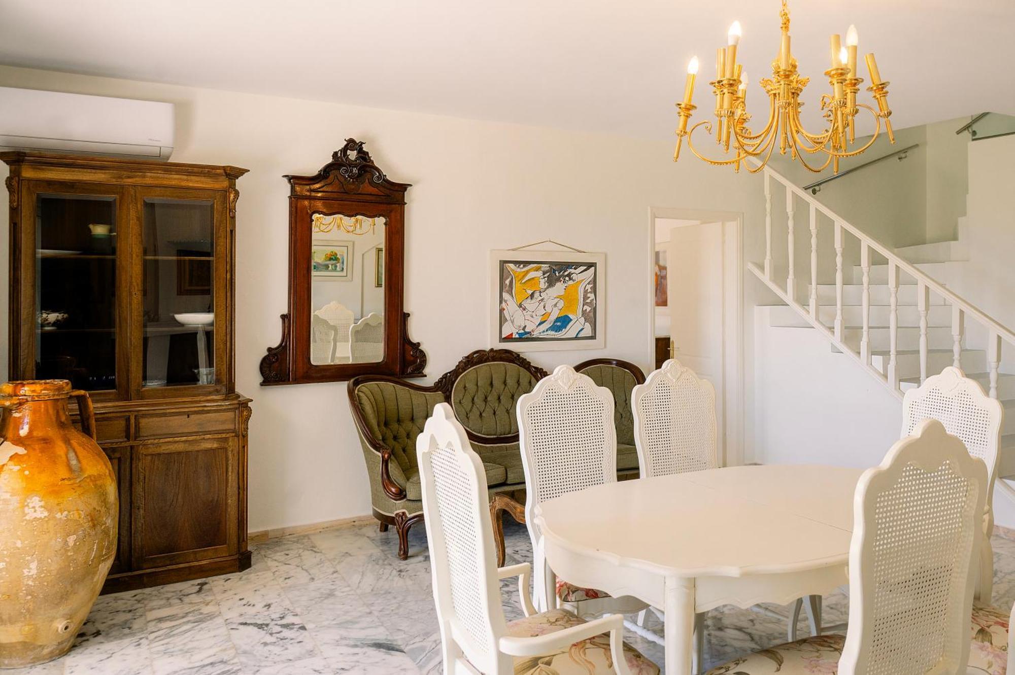 Villa Fioraki Poulades Екстер'єр фото
