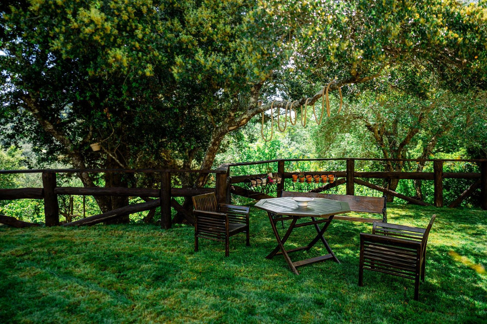 Villa Fioraki Poulades Екстер'єр фото