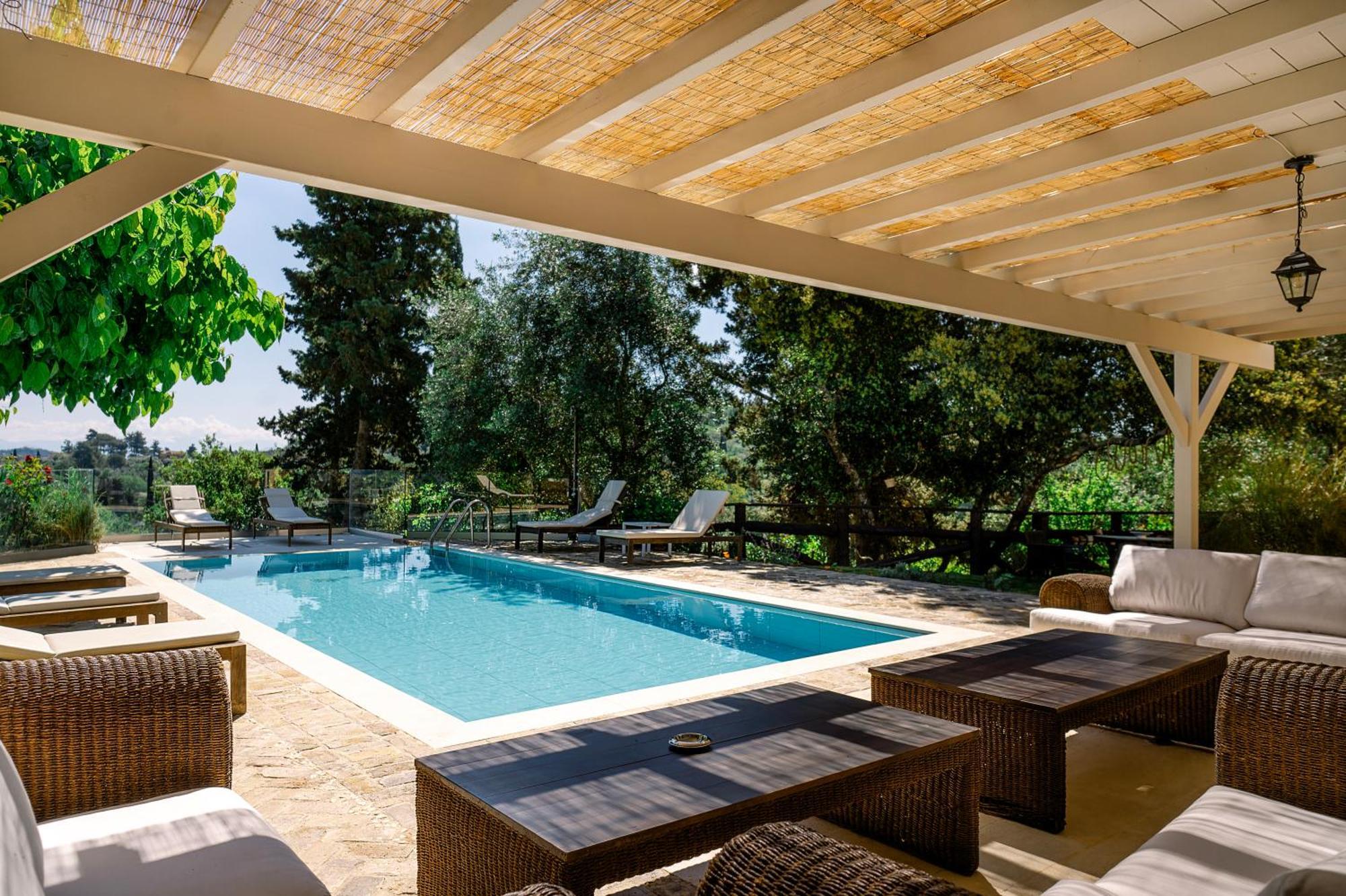 Villa Fioraki Poulades Екстер'єр фото